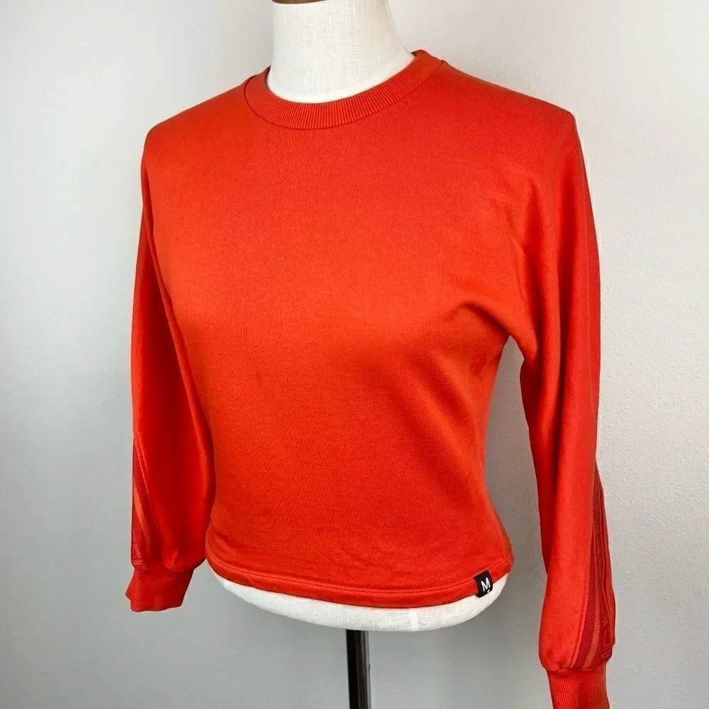 Molo Opal Sporty Crewneck Sweatshirt